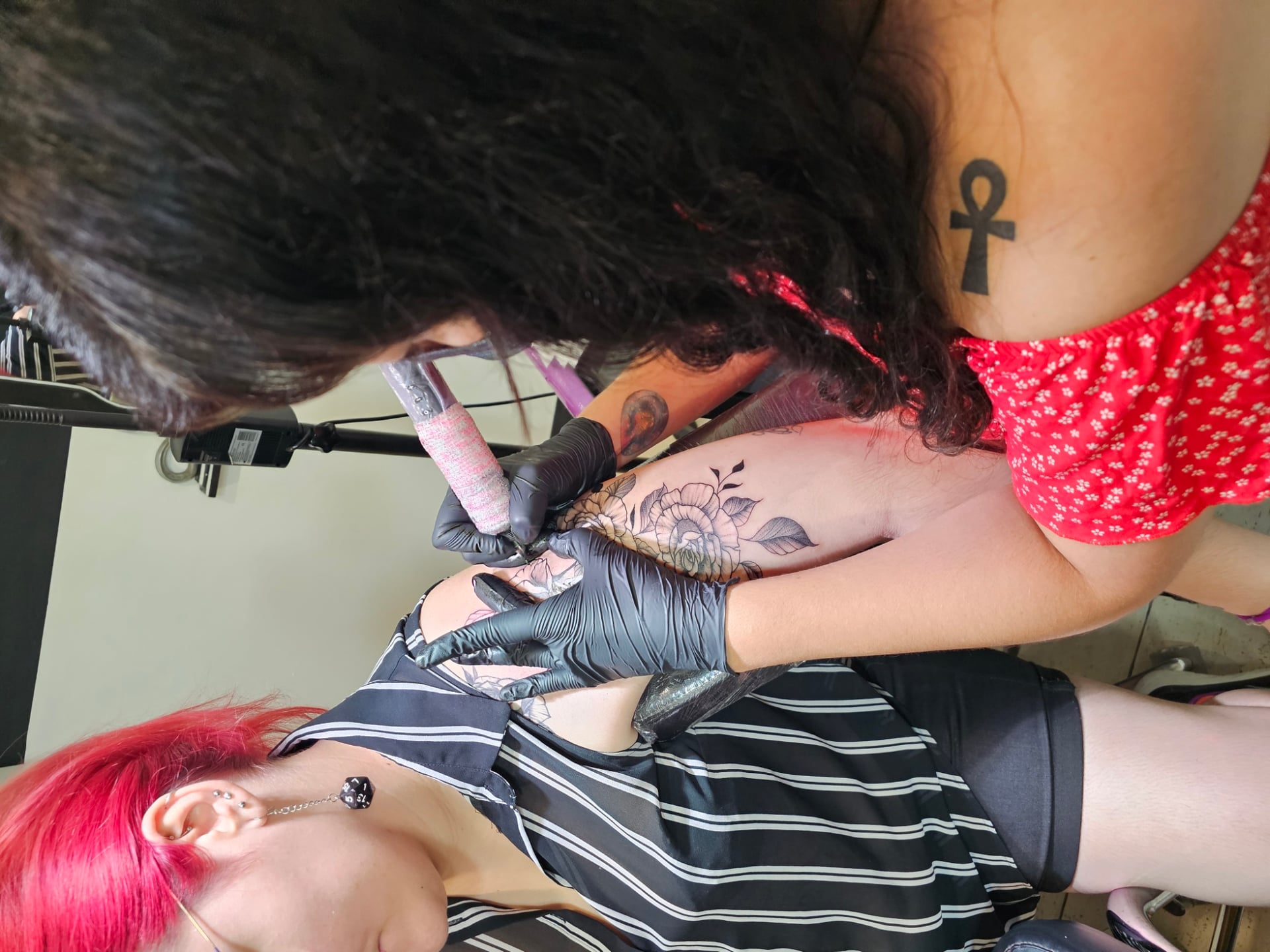 Tatuajes en Kuyen Art